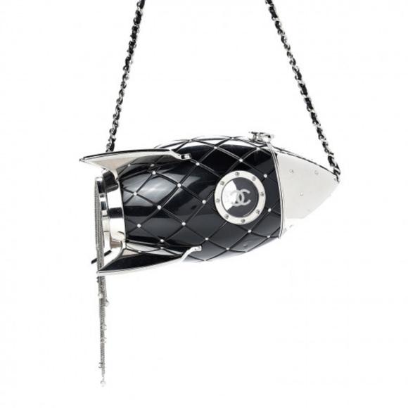 Chanel Rocket Ship Bag - Picture 3 of 5